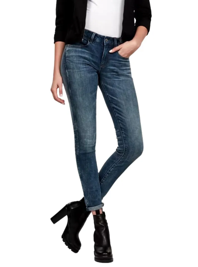 DECONST MID SKINNY JEAN sold by FBO