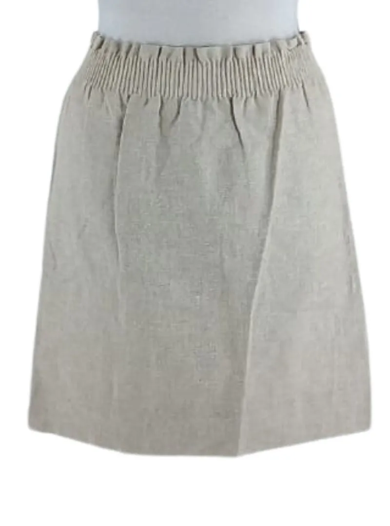 SPARKLY DETAIL POCKET SKIRT sold by FBO