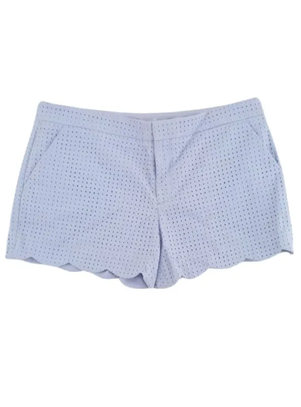 TEXTURED CUT OUT DETAIL SHORT sold by FBO