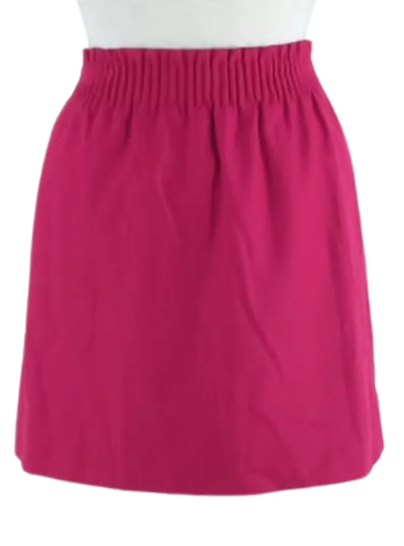 BASIC POCKET SKIRT sold by FBO