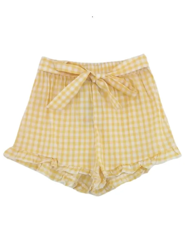 CHECK DETAILED SHORTS sold by FBO