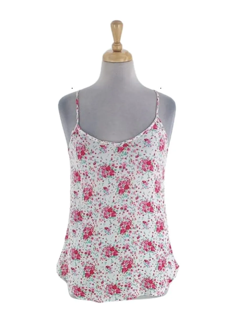 DETAILED STRAPPY TOP sold by FBO