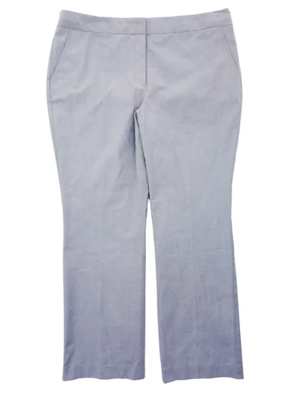 STRAIGHT FIT FORMAL TROUSER sold by FBO