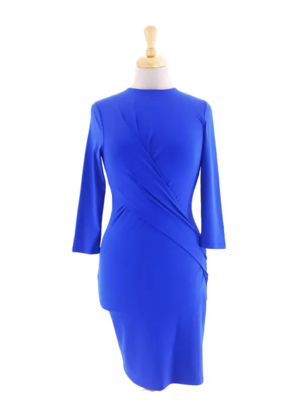 HALF SLEEVE BODYCON DRESS sold by FBO