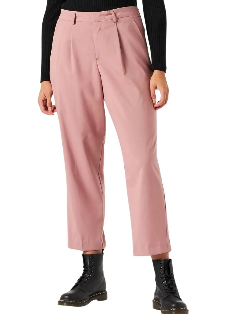 CHLOE REGULAR HIGH WAIST PANTS sold by FBO