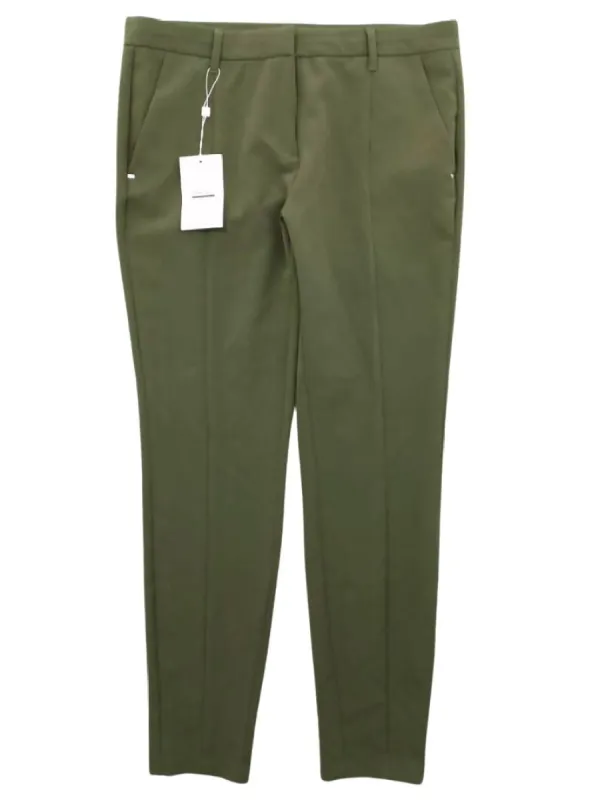 CROPPED FORMAL PANTS sold by FBO