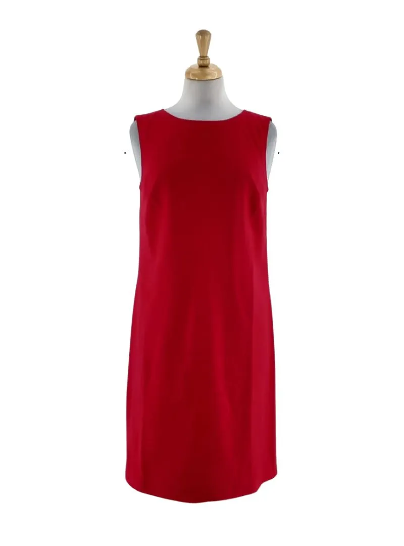 BASIC SLEEVELESS OFFICE DRESS sold by FBO