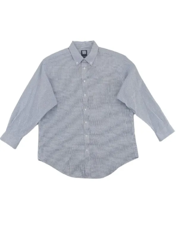TRADITIONAL FIT LONG SLEEVE SHIRT sold by FBO