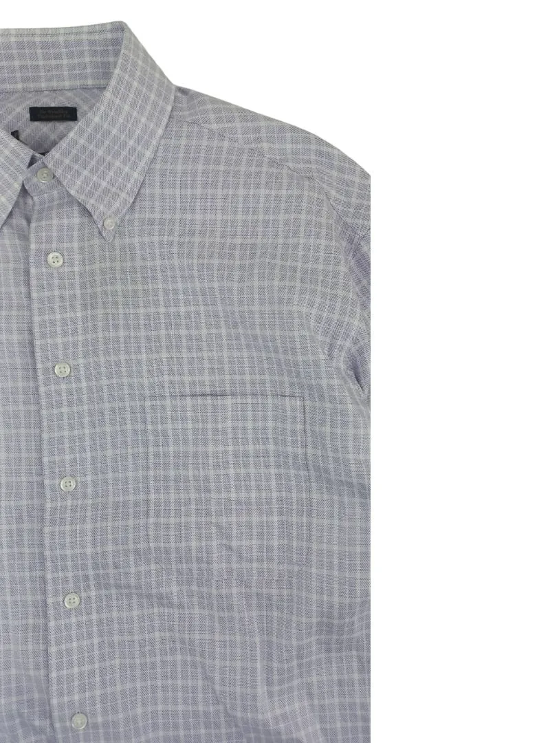 CHECKERD PATTERNED LONG SLEEVE SHIRT sold by FBO product image thumbnail 2