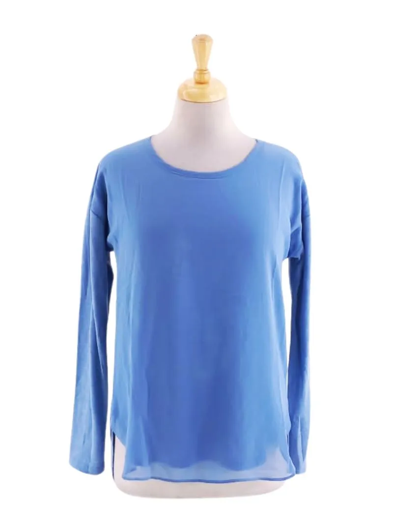 LONG SLEEVE CASUAL BLOUSE sold by FBO