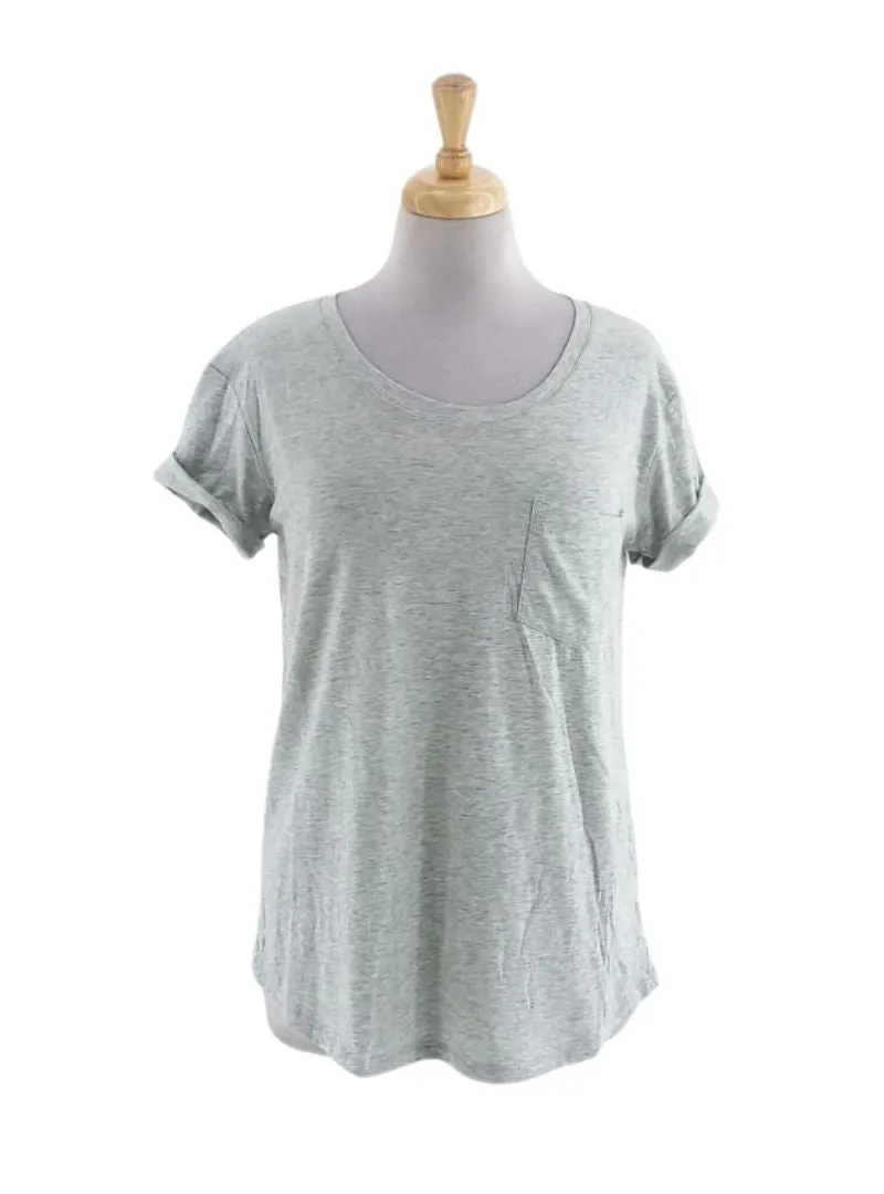 RELAXED FIT POCKET TEE sold by FBO