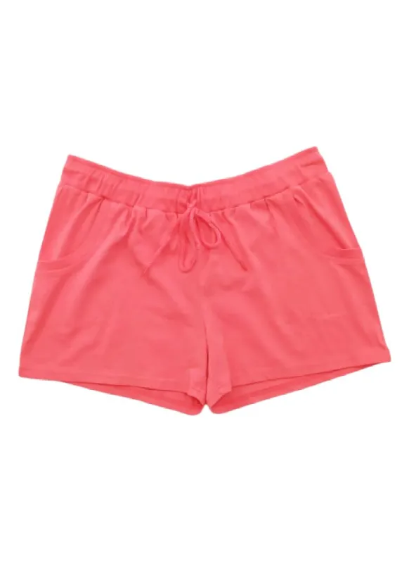 DRAWSTRING SWEAT SHORT sold by FBO