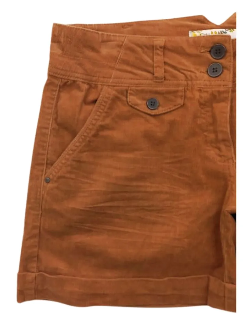 CORDUROY SHORT sold by FBO product image thumbnail 2