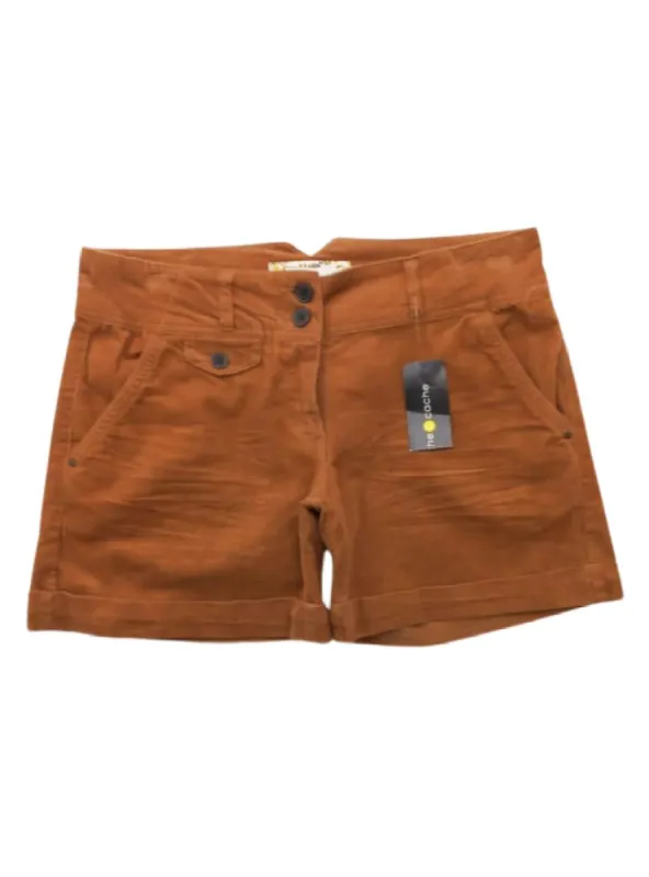 CORDUROY SHORT sold by FBO