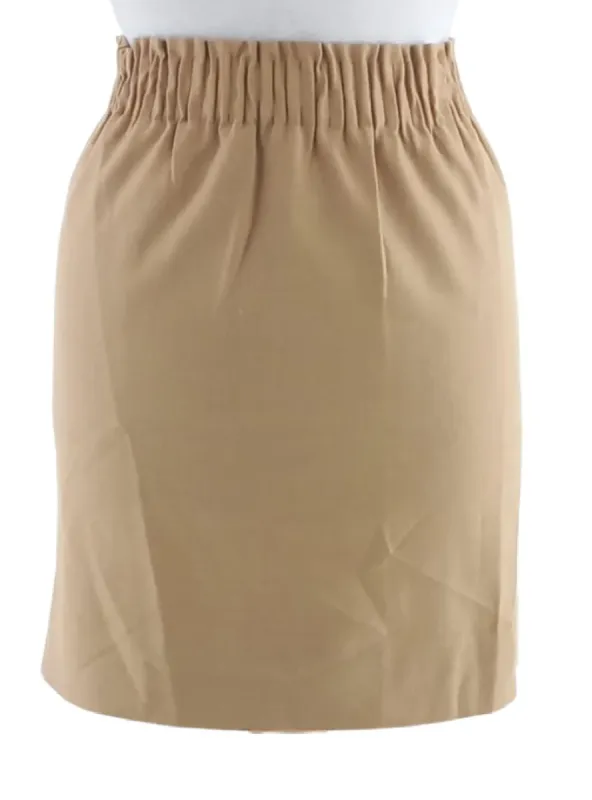 BASIC POCKET SKIRT sold by FBO