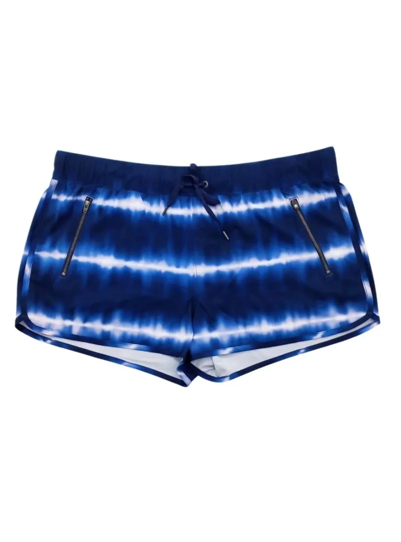 TIE DYE PRINT SHORT sold by FBO