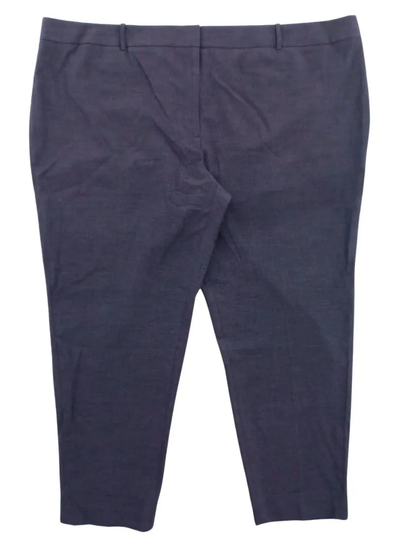 HIGHWAIST CROPPED PANTS sold by FBO