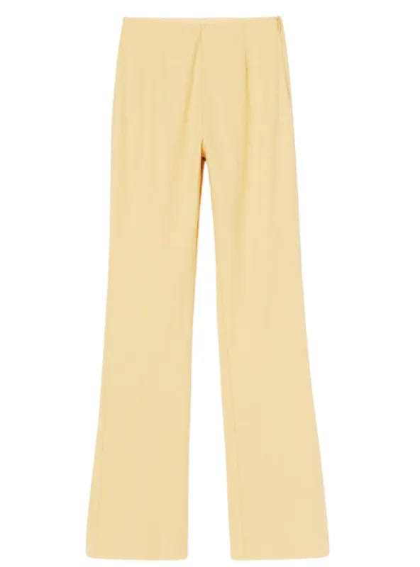 HIGHWAIST CASUAL PANTS sold by FBO