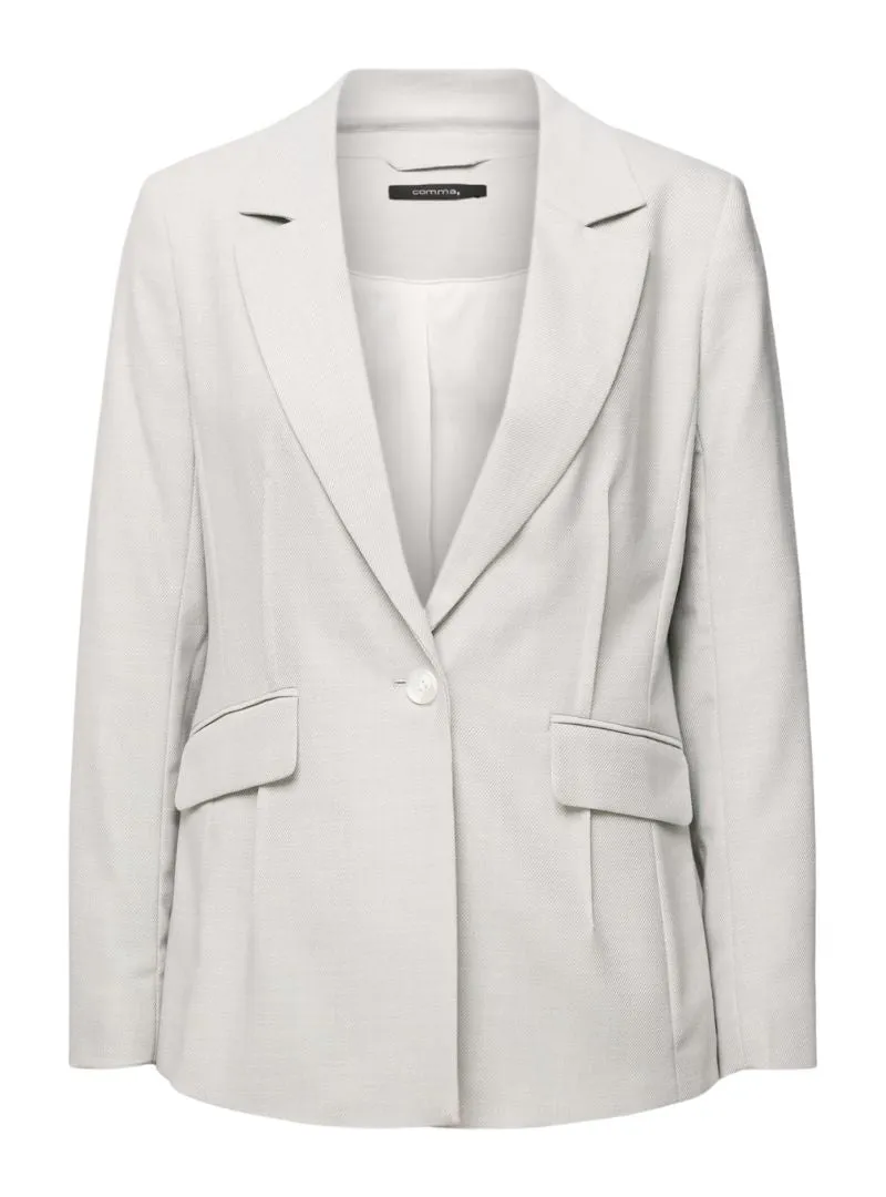 BUTTONED BLAZER sold by FBO product image thumbnail 3