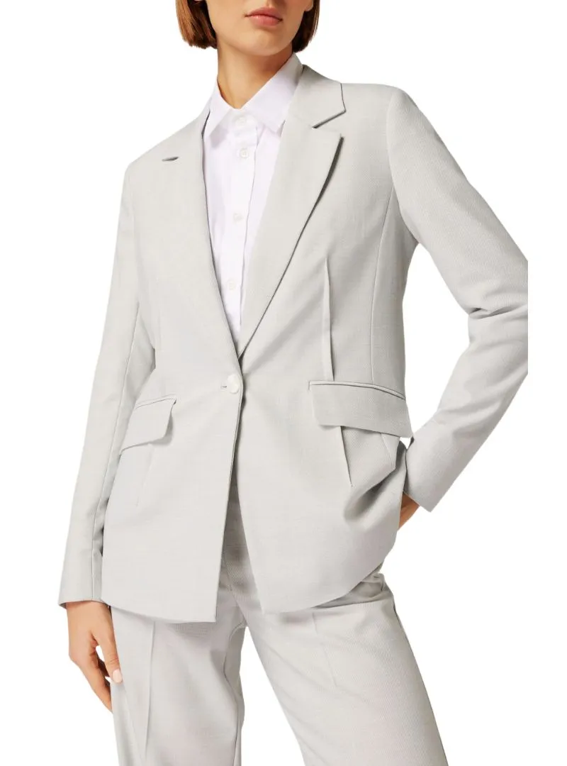 BUTTONED BLAZER sold by FBO