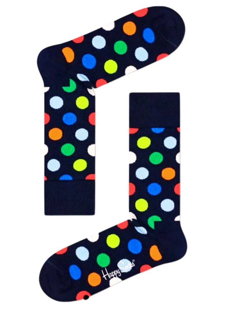 COLORFUL POLKA DOT SOCKS sold by FBO product image thumbnail 2