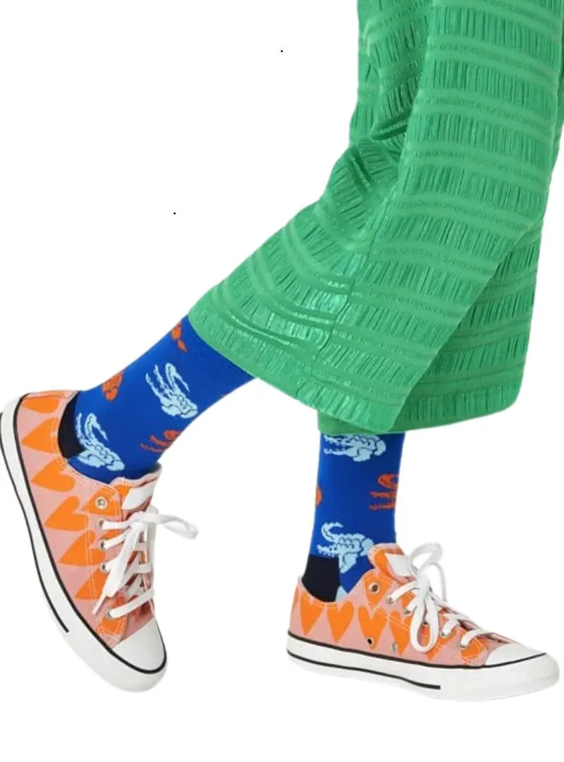 DETAILED PRINT SOCKS sold by FBO product image thumbnail 3