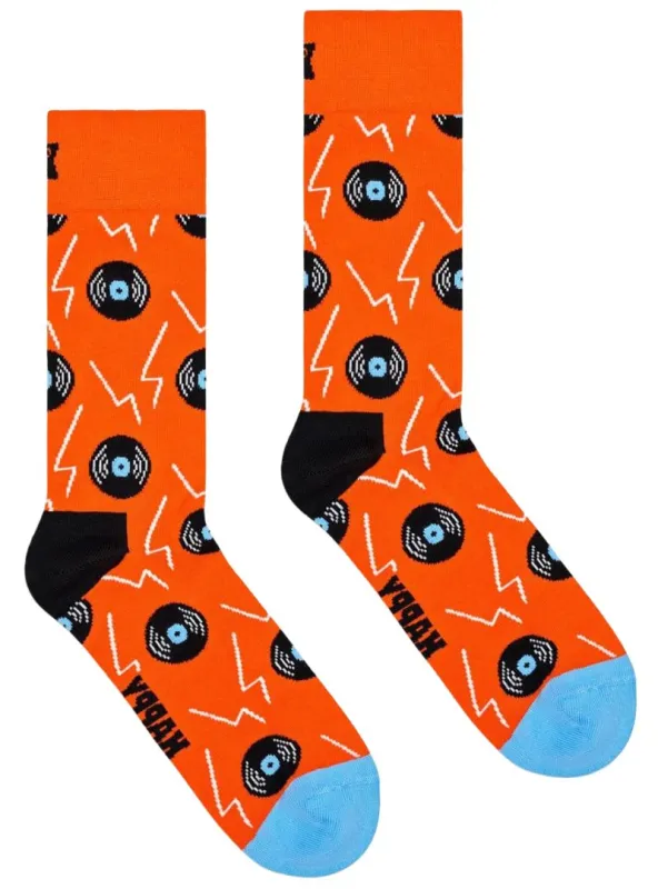 DETAILED PRINT SOCKS sold by FBO