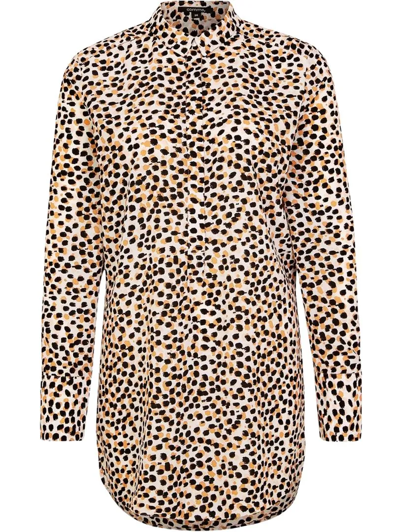 PRINTED CASUAL BLOUSE sold by FBO product image thumbnail 3