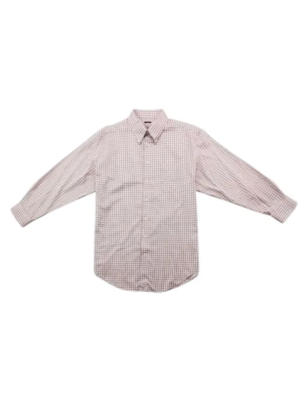 TAILORED FIT "A" SHIRT sold by FBO