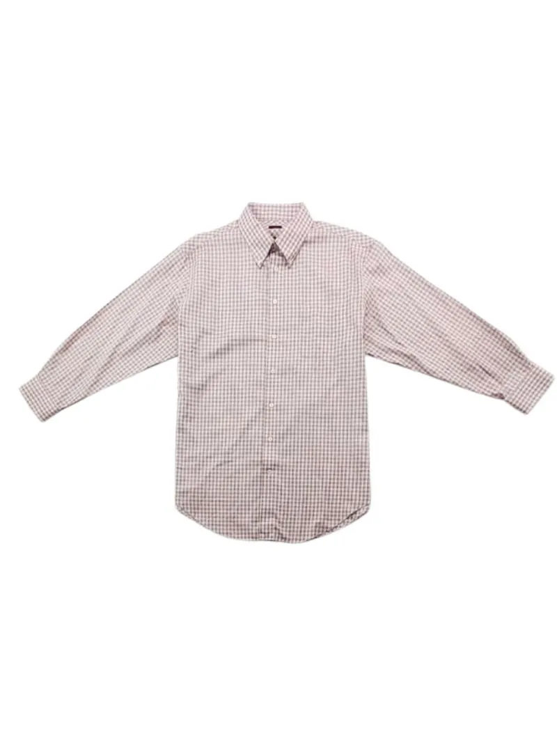 TAILORED FIT "A" SHIRT sold by FBO