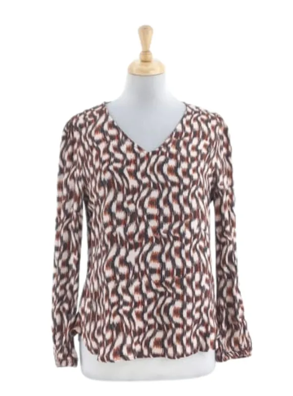 DETAILED BLOUSE sold by FBO