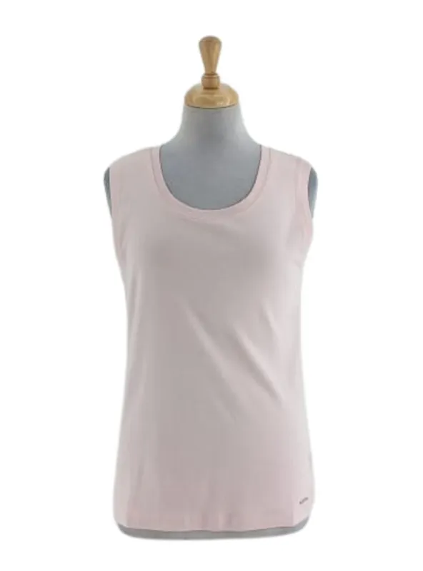 BASIC SLEEVELESS TEE sold by FBO