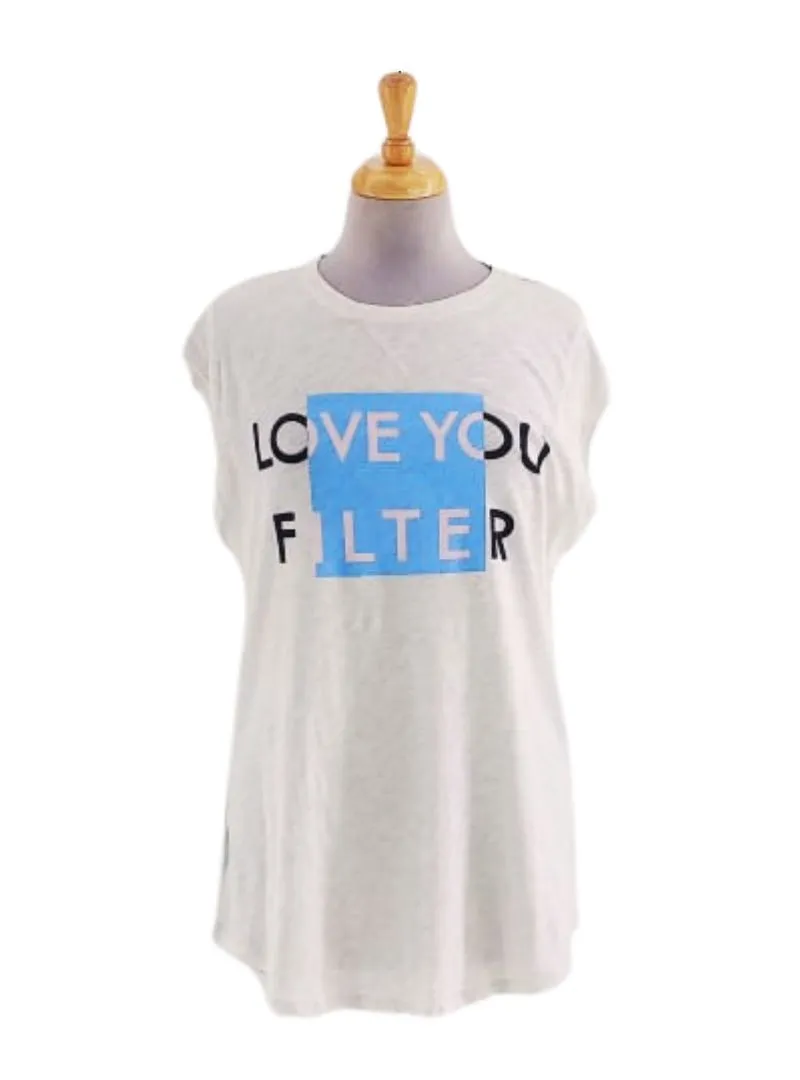 STATEMENT PRINT DETAIL TEE sold by FBO