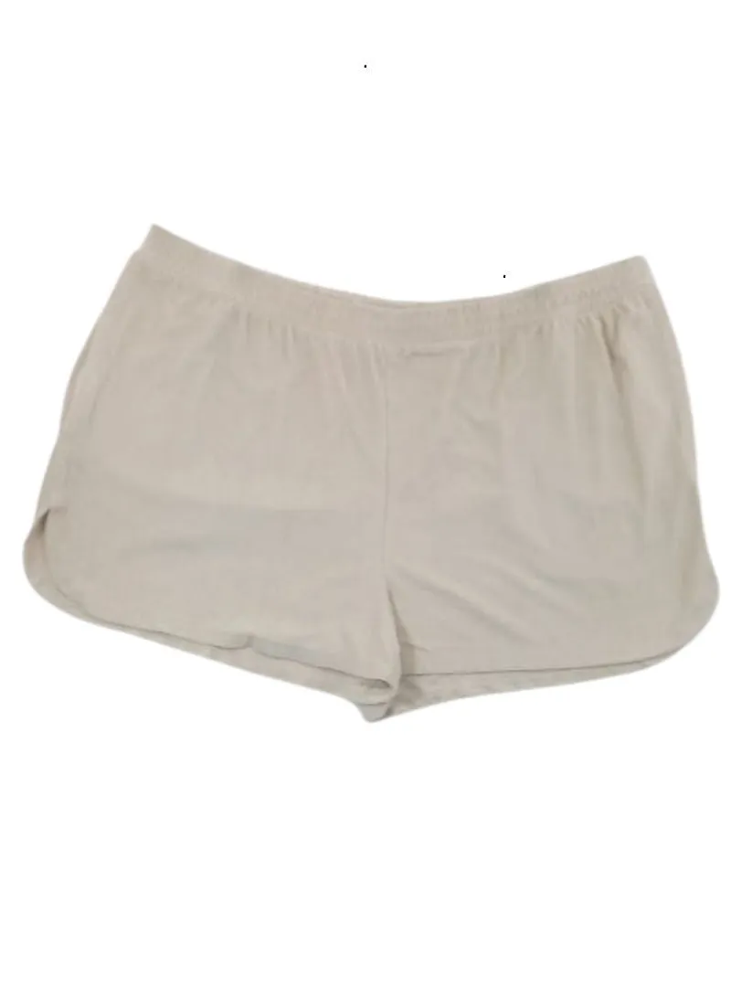 TEXTURED LOOSE SHORTS sold by FBO