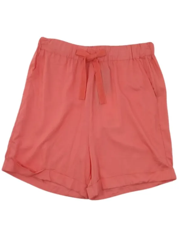 LOOSE WAIST TIE SHORTS sold by FBO
