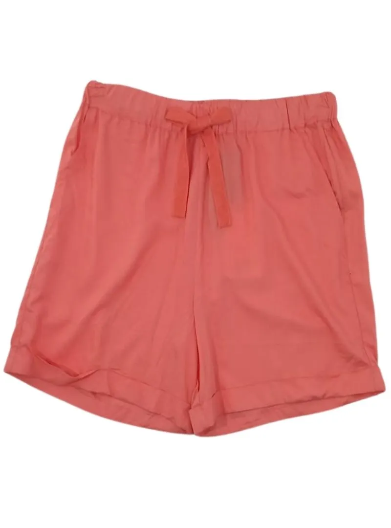 LOOSE WAIST TIE SHORTS sold by FBO