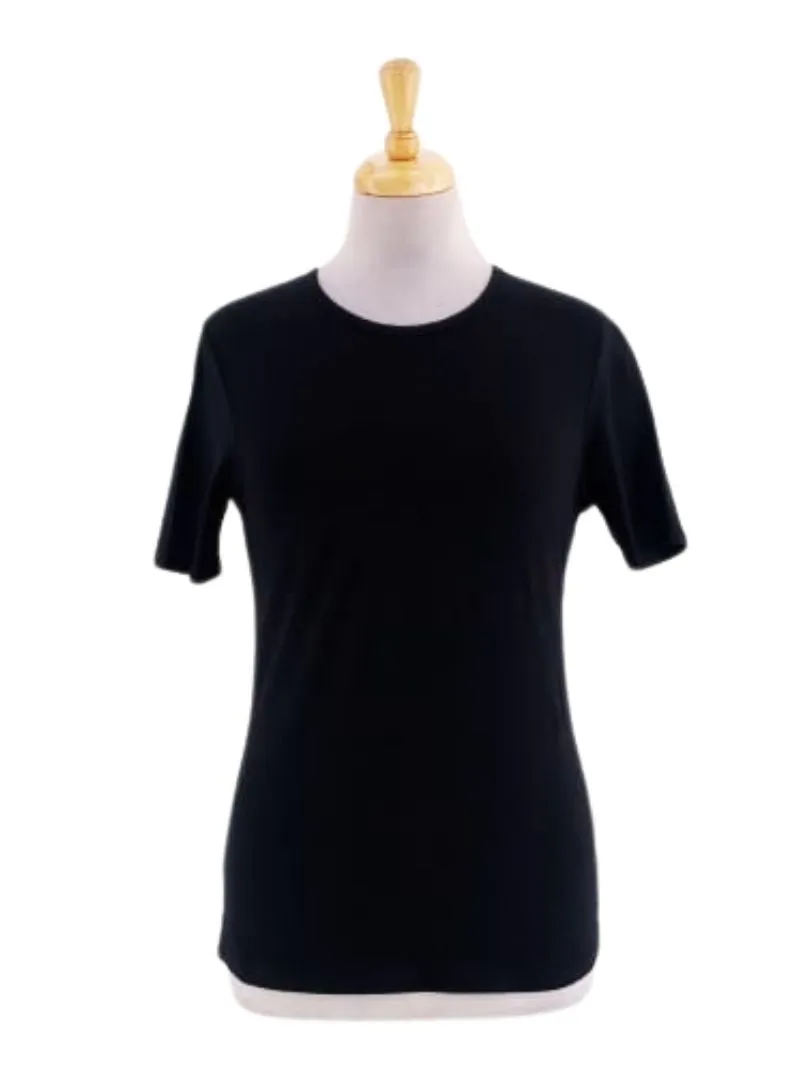 PLAIN CASUAL TEE sold by FBO