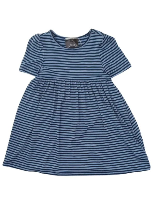 SRIPPED DRESS sold by FBO