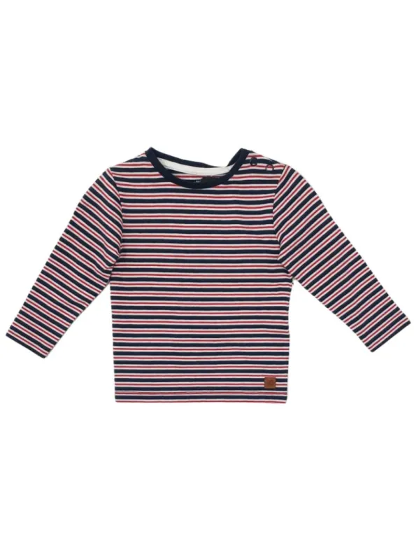 STRIPED TEE sold by FBO
