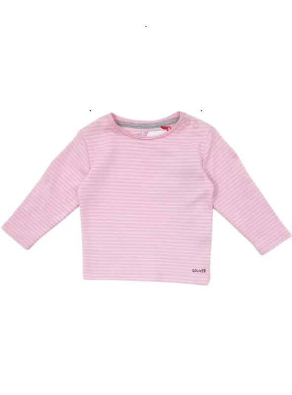 STRIPED TEE sold by FBO