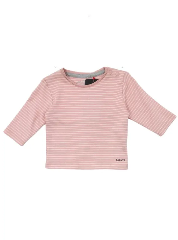 STRIPED TEE sold by FBO