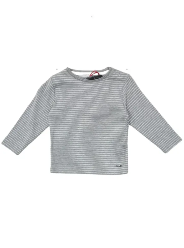 STRIPED TEE sold by FBO