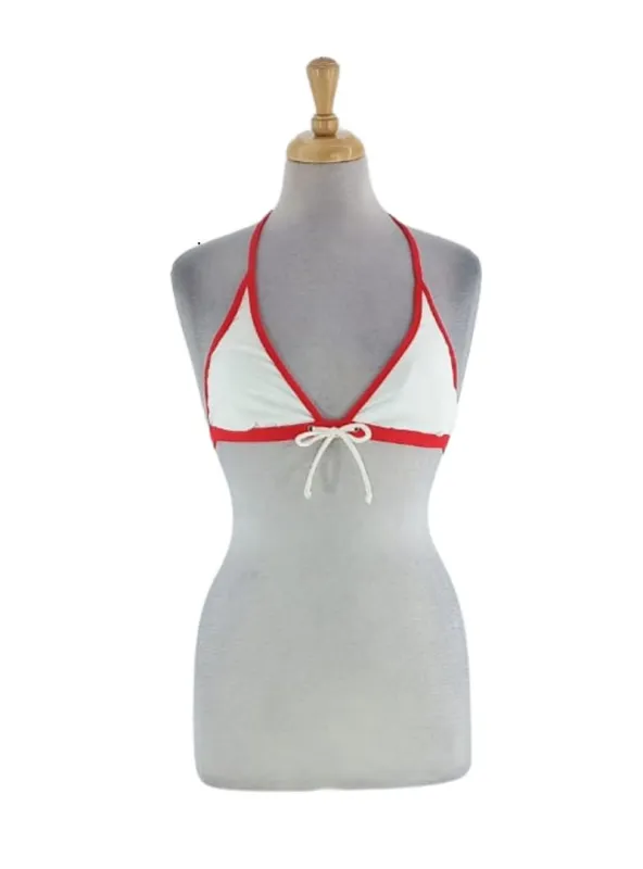 BOW TIE BIKINI TOP sold by FBO