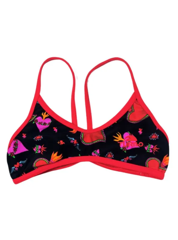 STRAP BIKINI TOP sold by FBO