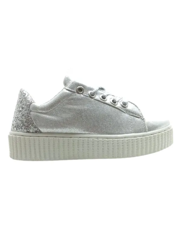 PLATFORM LACE UP SNEAKER sold by FBO