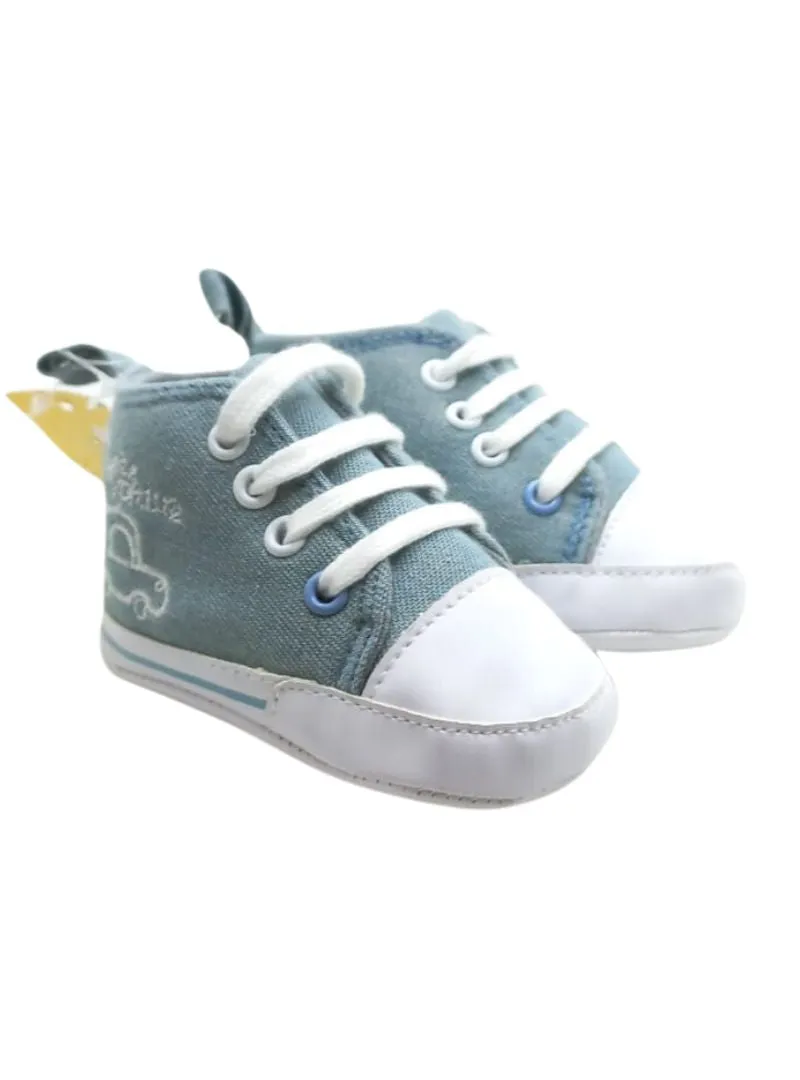 EMROIDED DETAILED SHOES sold by FBO product image thumbnail 2