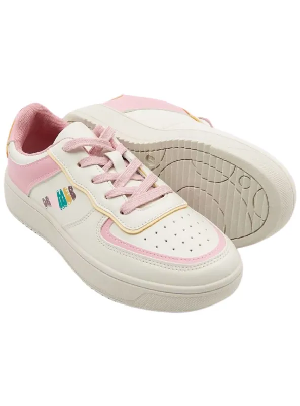 ''DREAMER'' LACE UP SNEAKER sold by FBO