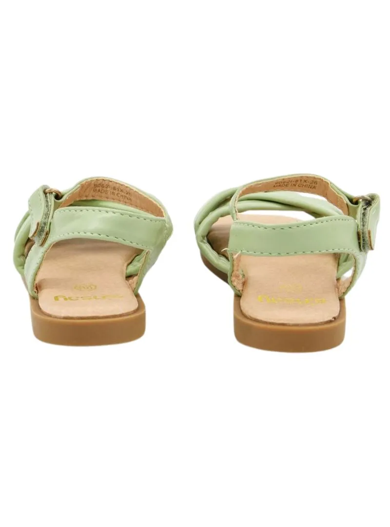 CRISS CROSS STRAPPY SANDAL sold by FBO product image thumbnail 3