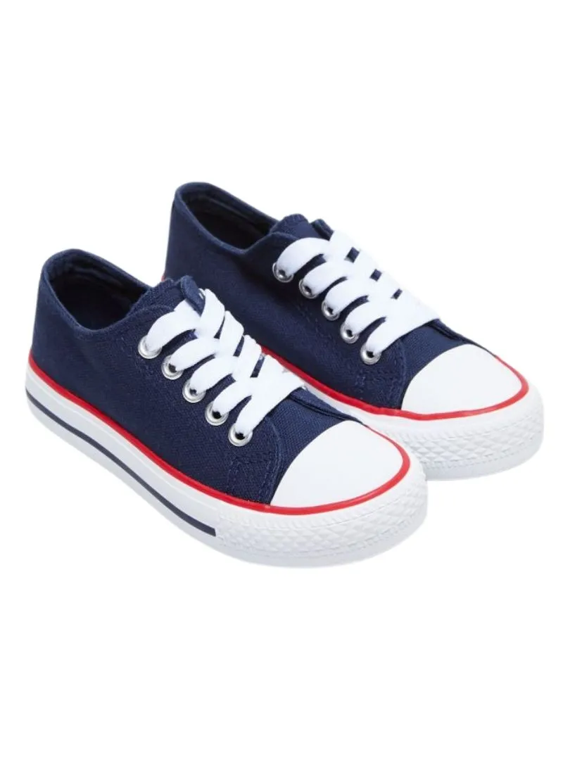 BASIC LACE UP SNEAKER sold by FBO product image thumbnail 2