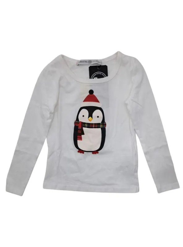 PRINTED LONG SLEEVE TSHIRT sold by FBO